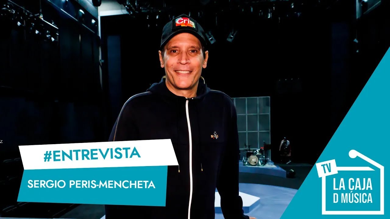 SERGIO PERIS - MENCHETA presenta 