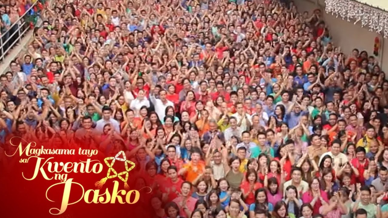 ABS-CBN Christmas Station ID 2013 