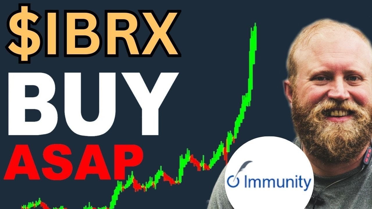 Akcje IBRX w przyszłym tygodniu &ndash; SZALEŃSTWO!? (Pilne: Podziękuj mi p&oacute;źniej, bracie) Immunitybio