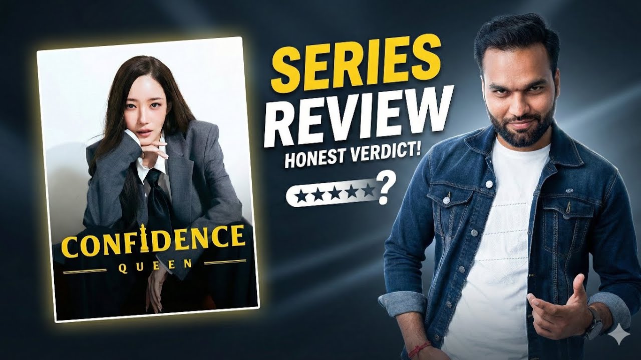 Confidence Queen Series Review in Hindi | Time Waste ya Masterpiece?