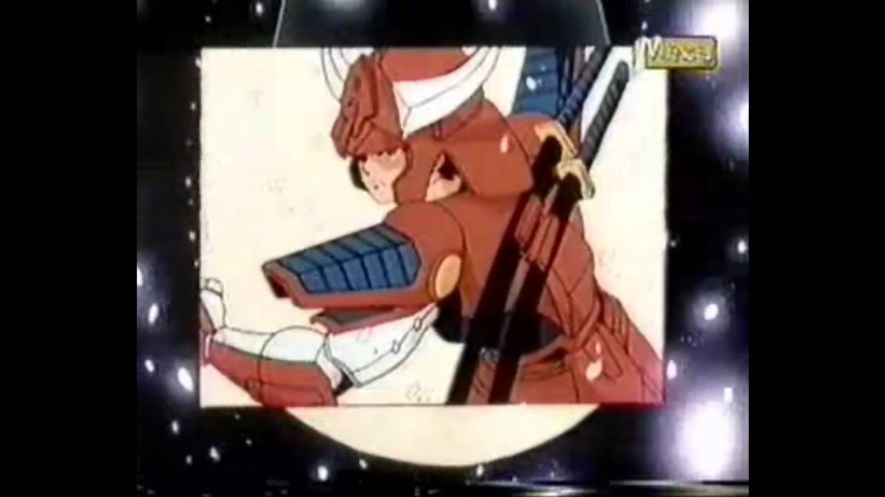 Les Samouraïs de l'Eternel