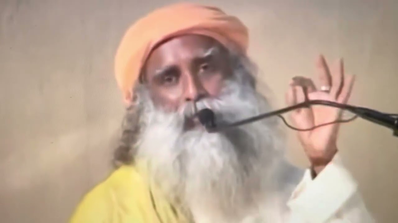 Sadhguru&rsquo;s: what is Samadhi? Nirvikalpa samadhi