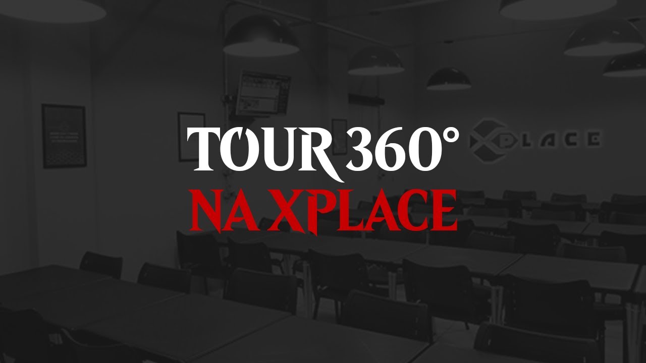 Tour 360° na maior loja de Magic the Gathering do Brasil! - XPlace