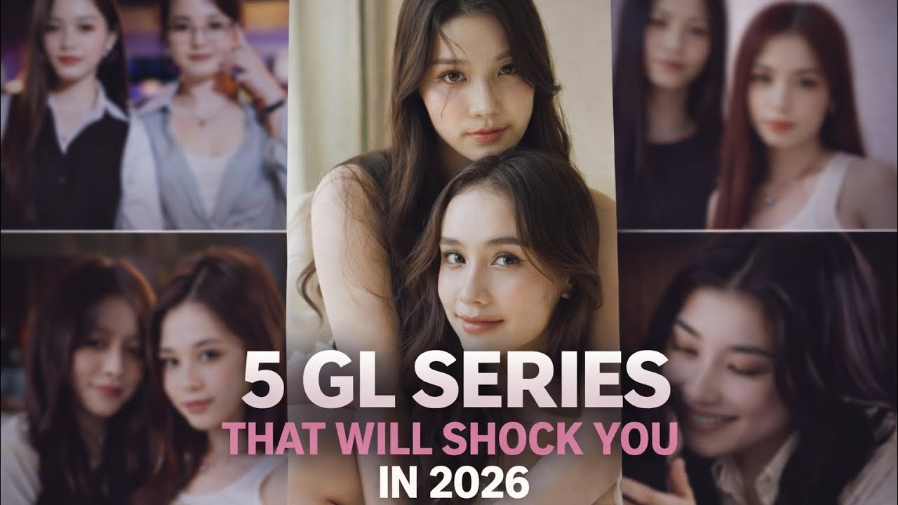5 GL Series You Can't Ignore in 2026 😱 | Upcoming gl series | Love Girl 
