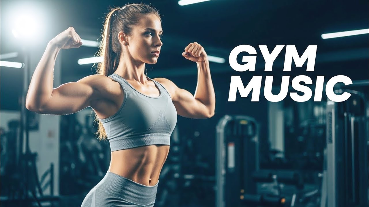 Intense Workout Music - Shatter Your Walls | Aggressive Gym Phonk