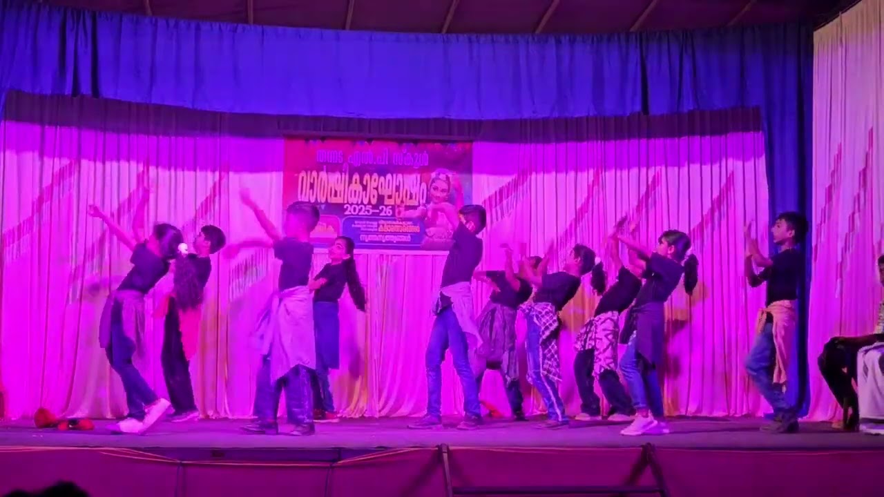 Group dance