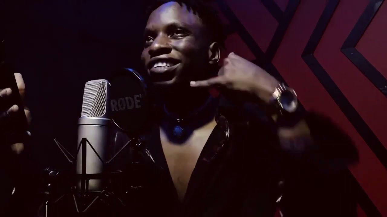 Ruger - Bounce ( Best cover ever )