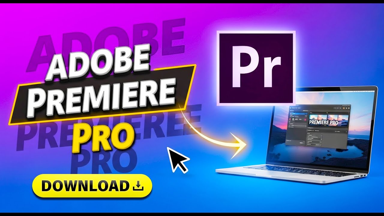 How To Download Adobe Premiere Pro FREE on PC & MAC (No Cracks)