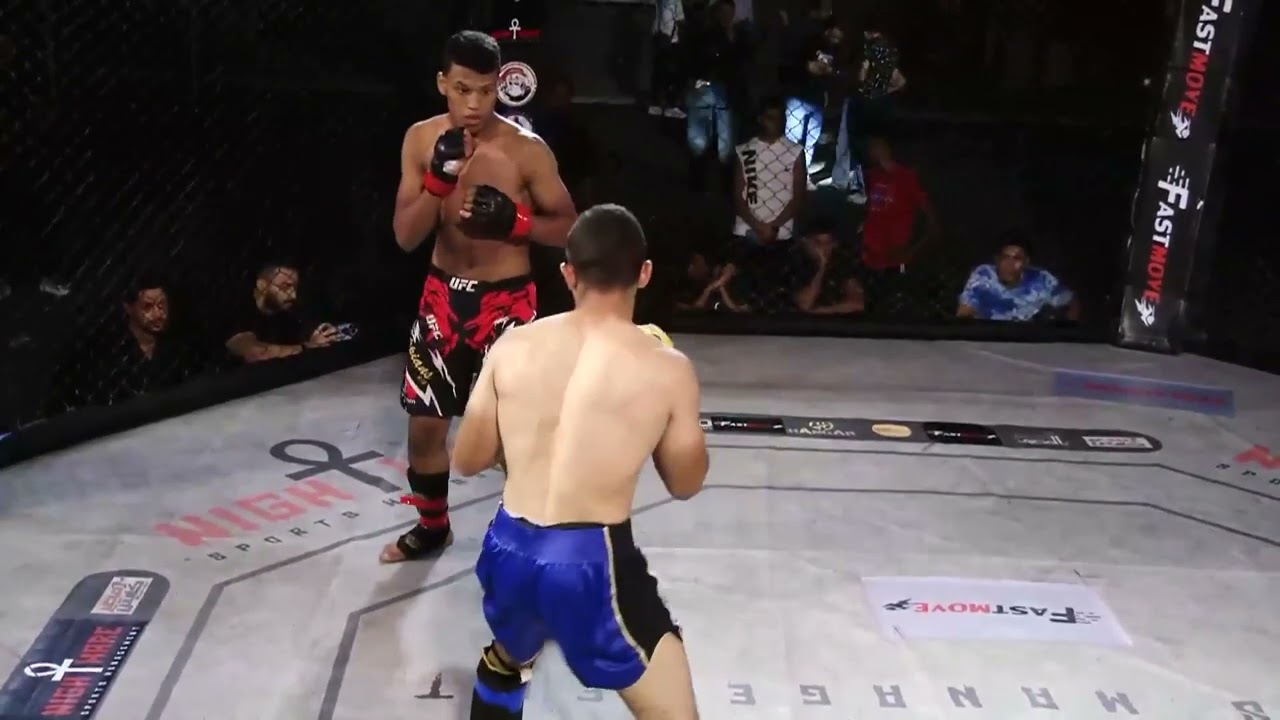 Fight 57: Abdallah Ramadan vs Fares Ayman - Nightmare 10