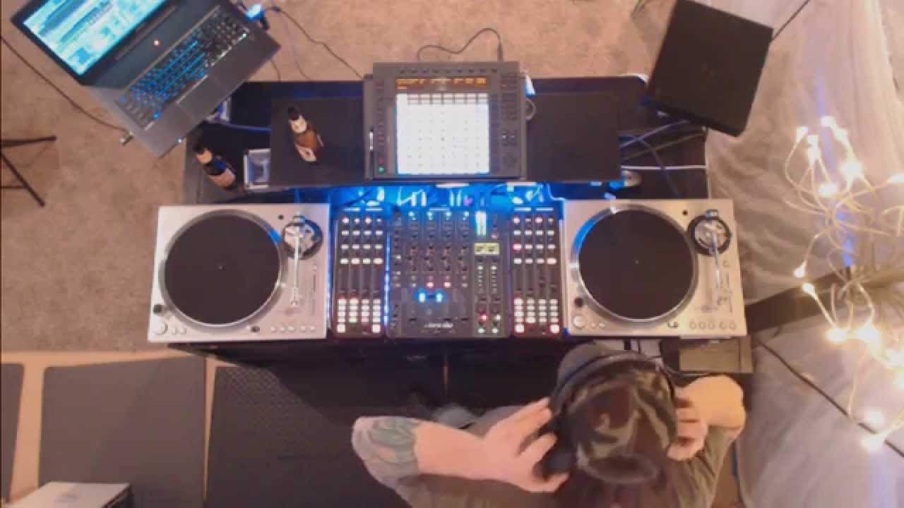 Deep House mix: Trevor Nygaard - 3dektek_171