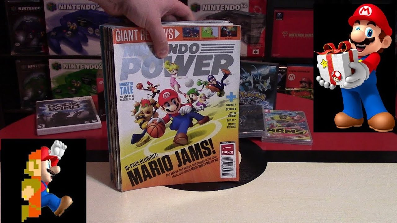 Birthday Pick Ups - Recent Collecting | Nintendo Collecting