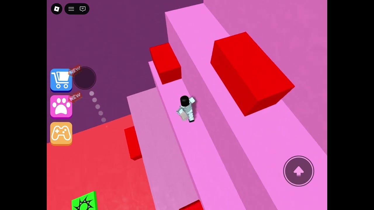 Roblox escape the hospital obby 