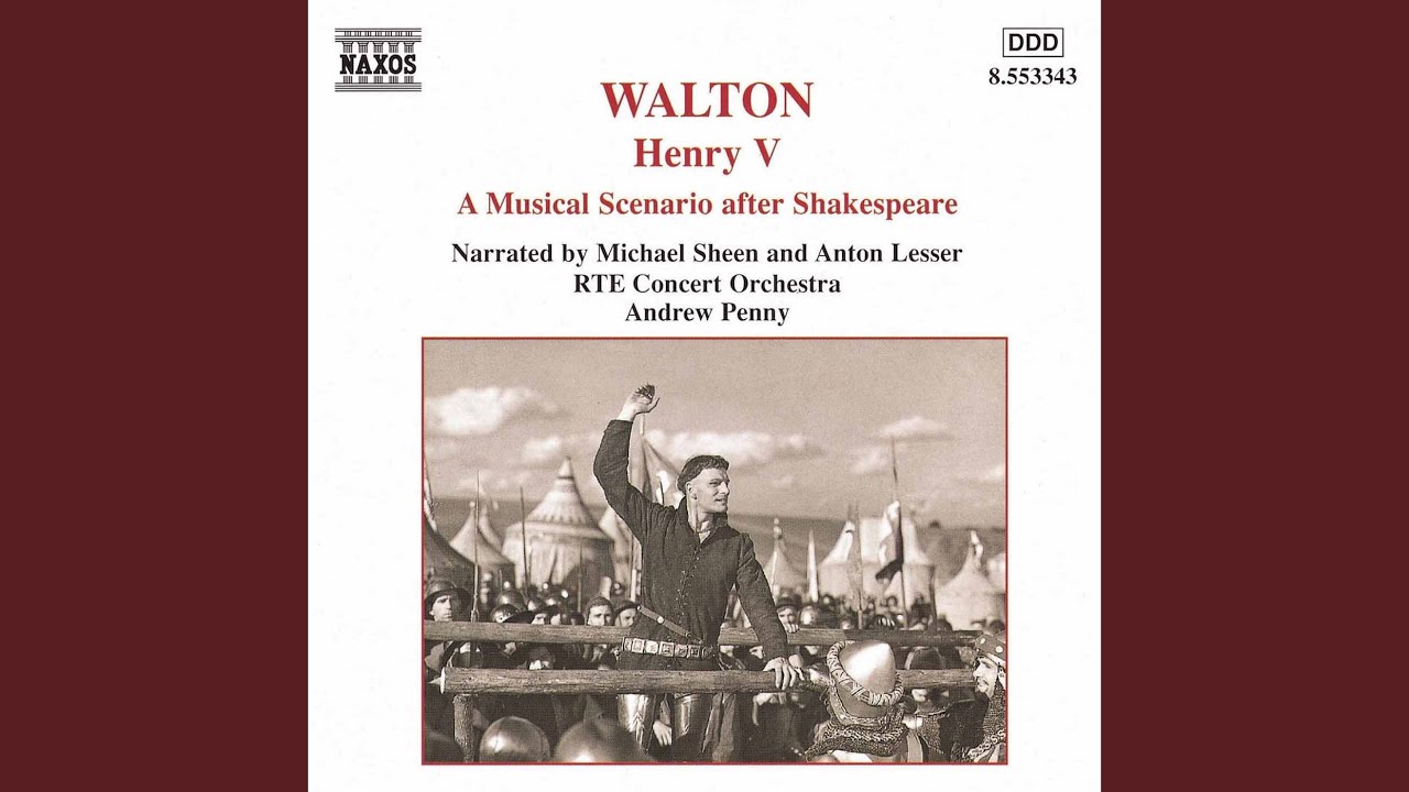 Henry V (adapted by C. Palmer) : V (i) . Harfleur
