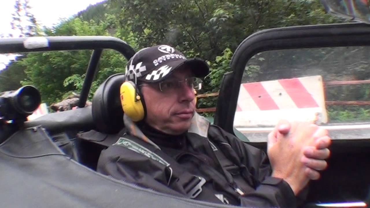 PASSO STELVIO en CATERHAM