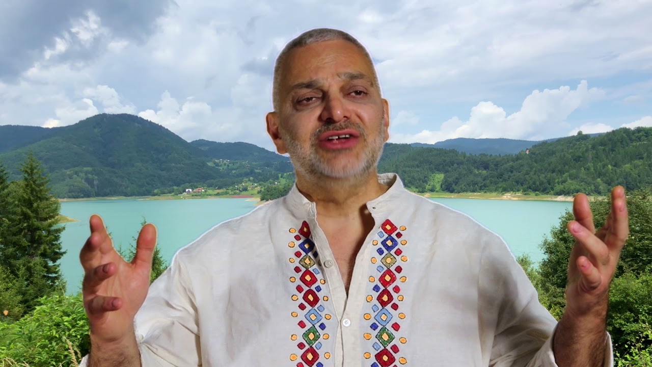 Oganj - Ruben Papian (Official music video)