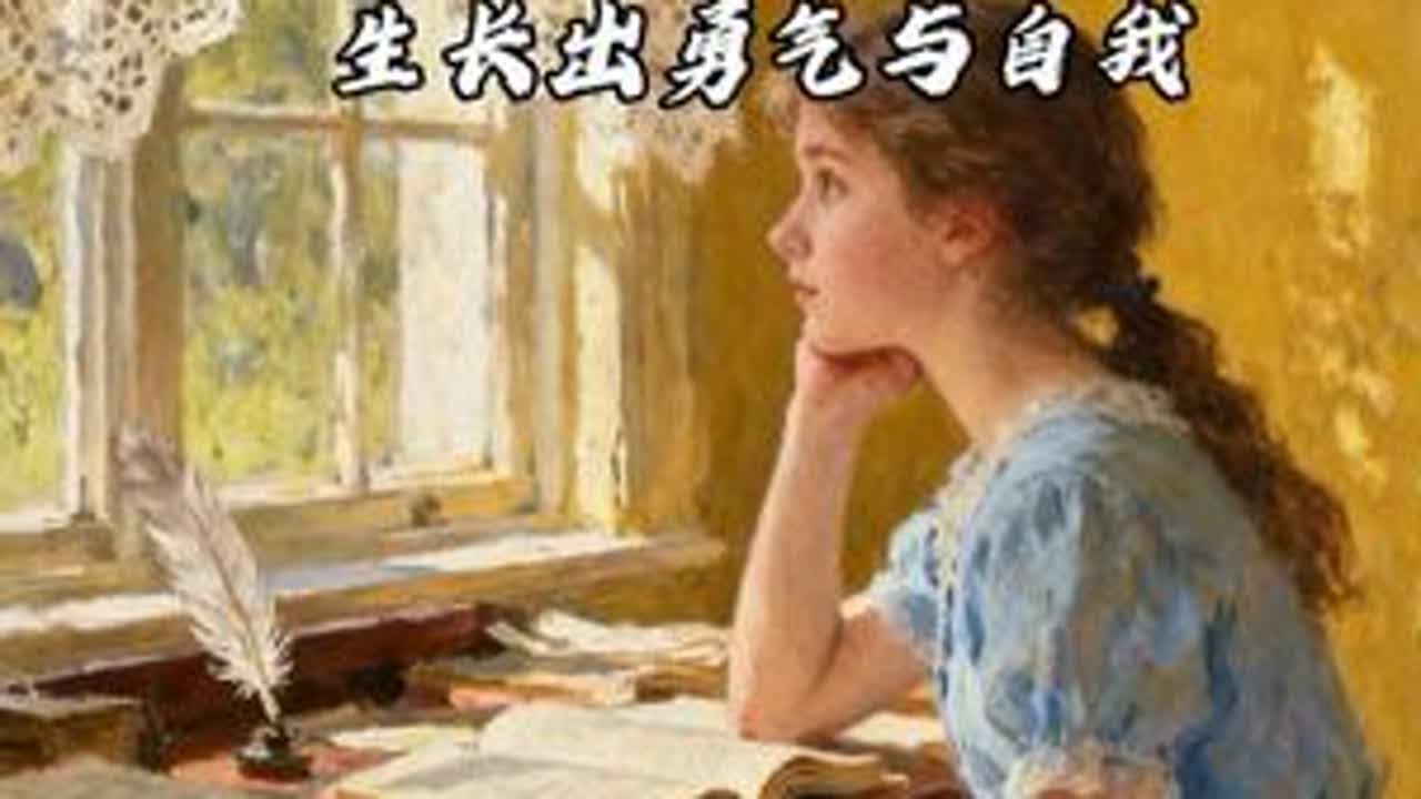 《涅朵奇卡》 陀思妥耶夫斯基没有完美结局，却告诉每个人：苦难不是终点，是你成为自己的起点