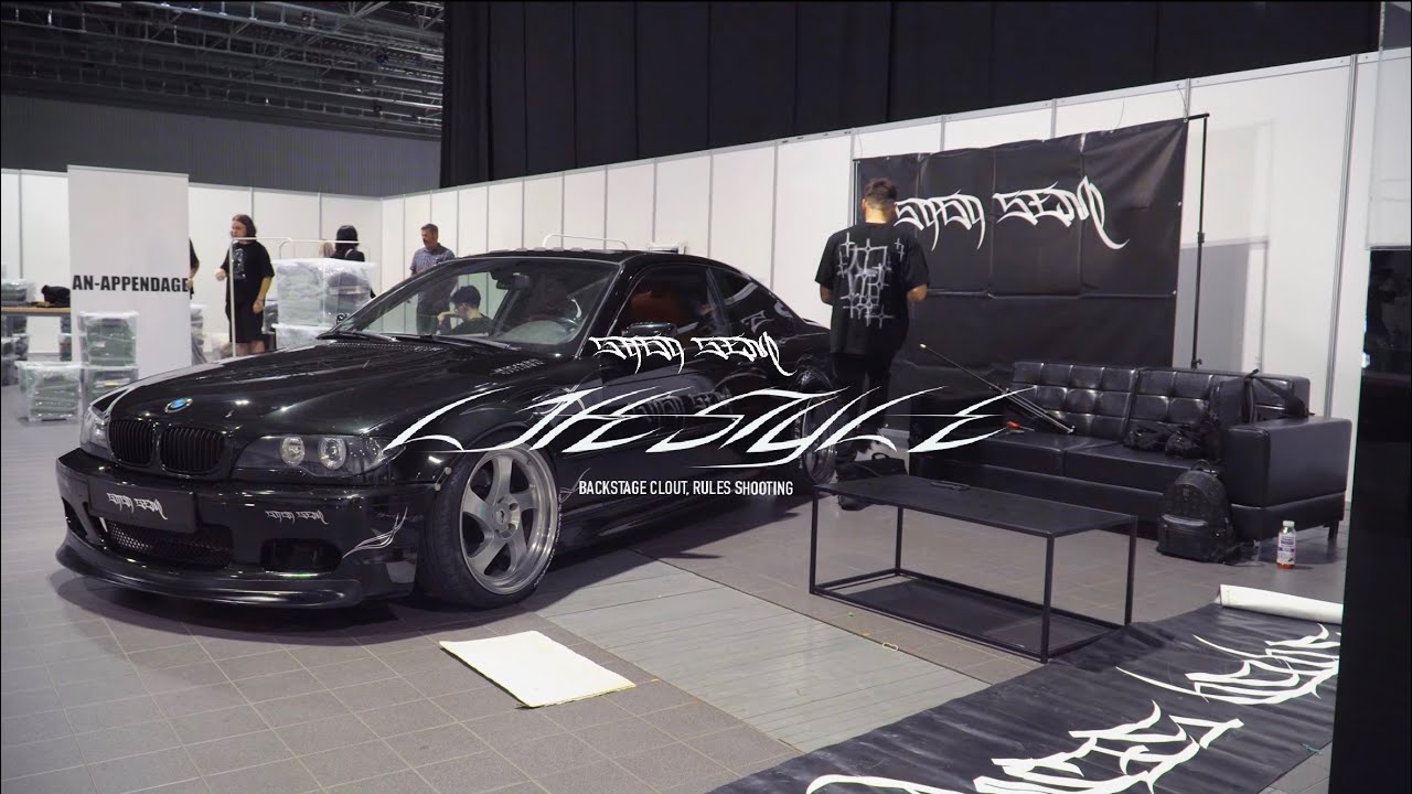 LIFESTYLE V.1 | BACKSTAGE CLOUT FESTIVAL, RULES SHOOTING | SAGA SEMI