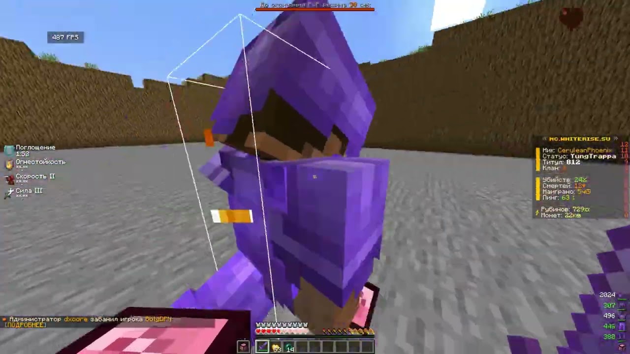 pvp wellmine | whiterise