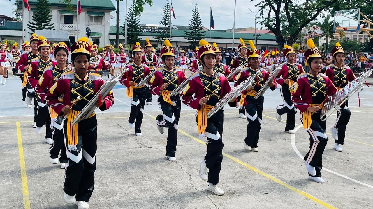 ISIO PRIVATE ACADEMY INC DRUM & LYRE CORPS