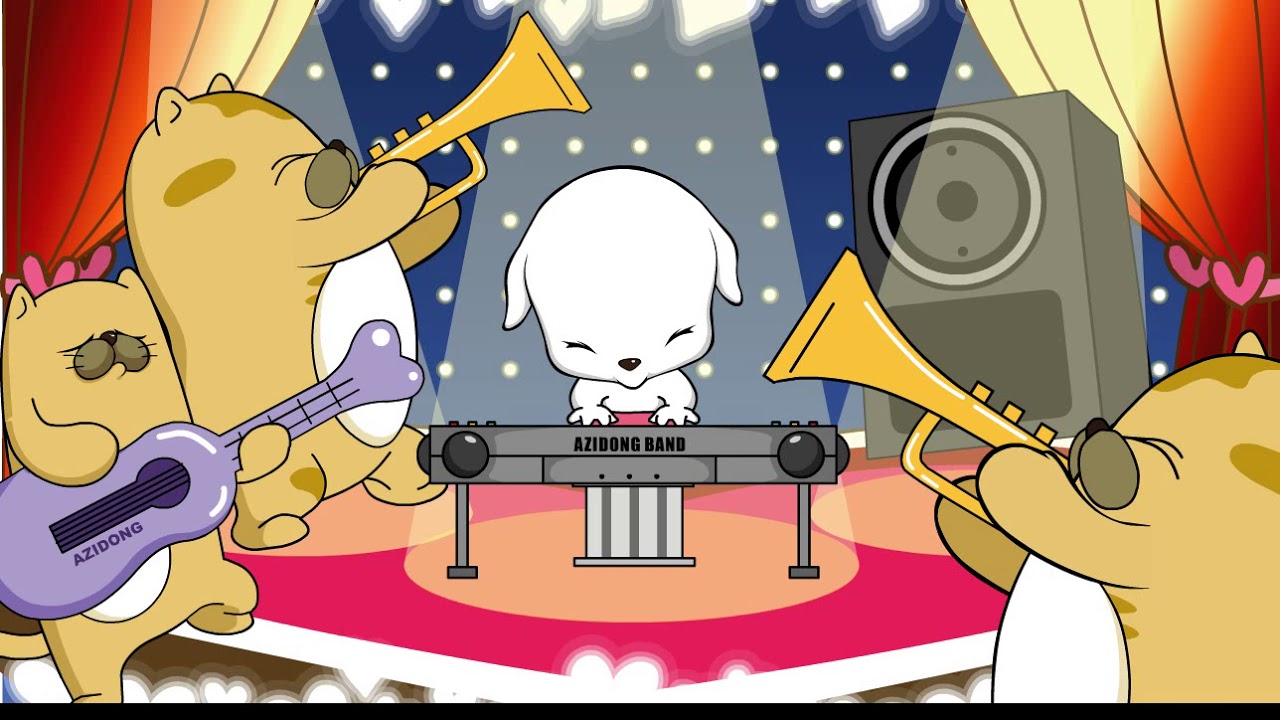 인사송