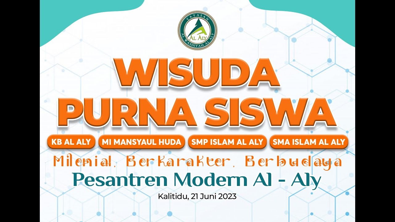 Wisuda Purna Siswa 2023