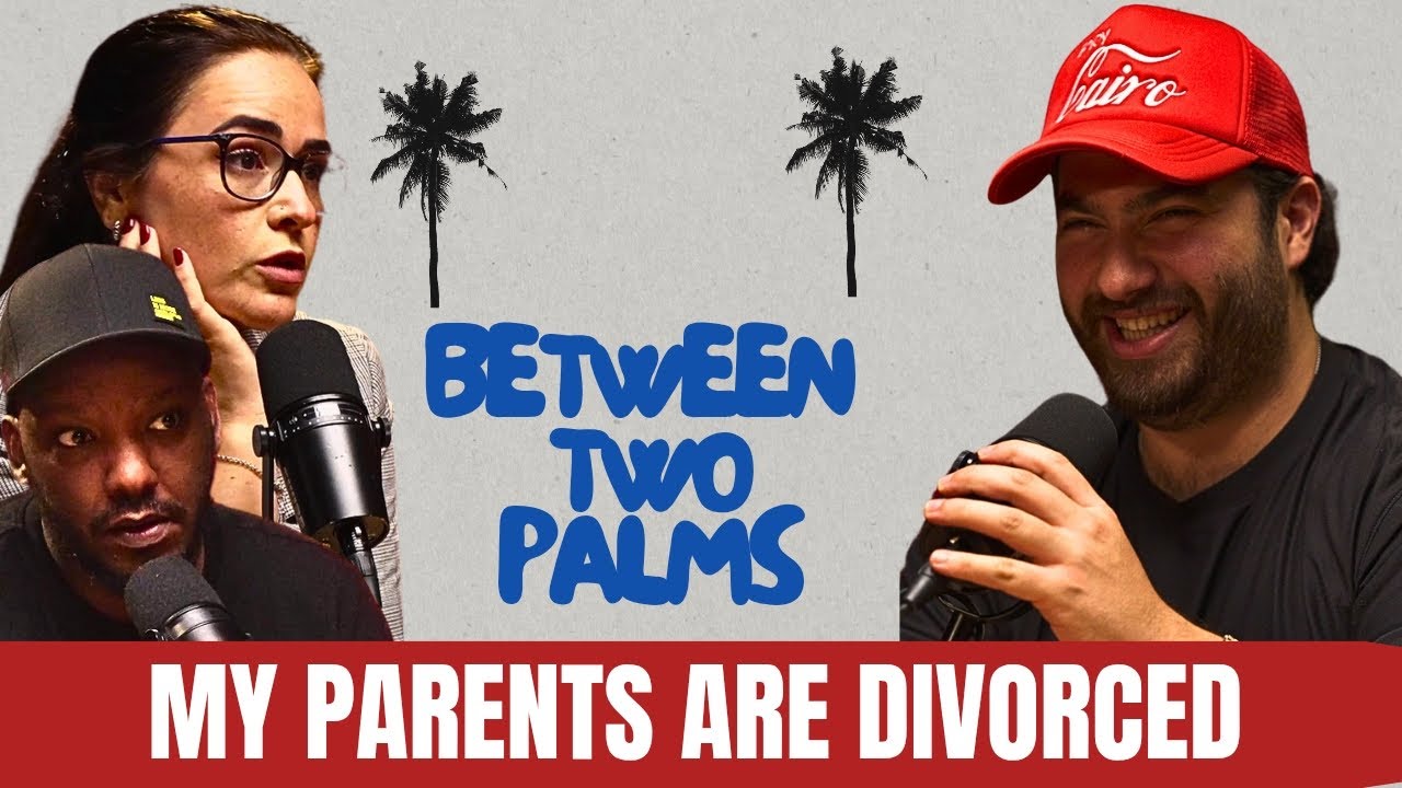 My Parents Are Divorced(Shawn Chidiac) | Between Two Palms | Season 1 Ep 1