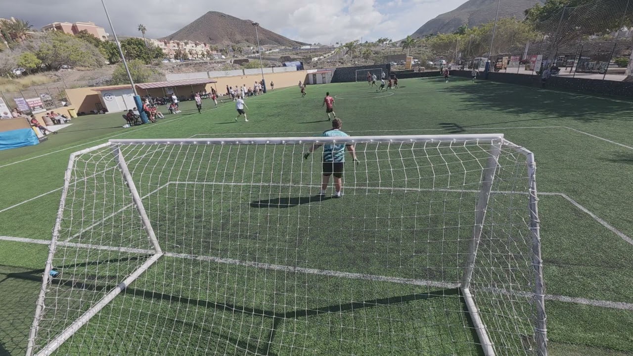PENALTY SHOOT OUT CHARRUA V GREEN CITY & part 1 el gallo v venture
