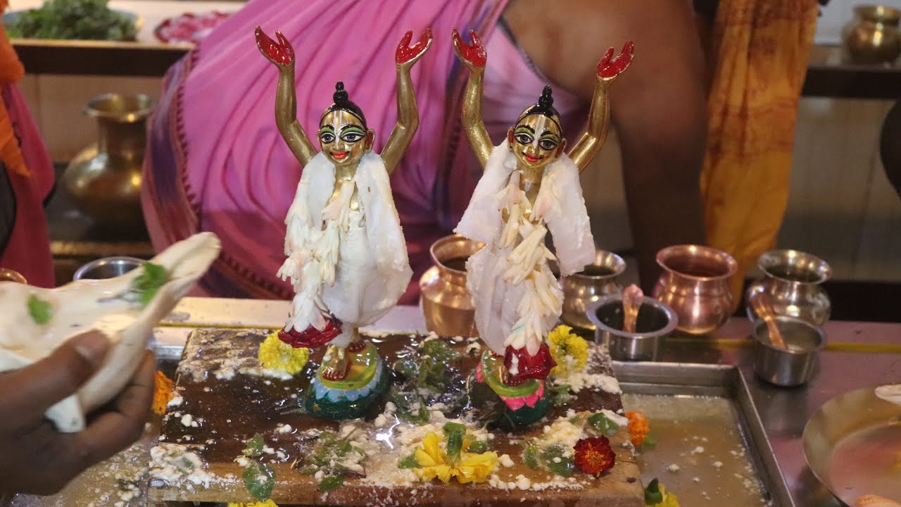 GAUR NITAI MEDIA is live!