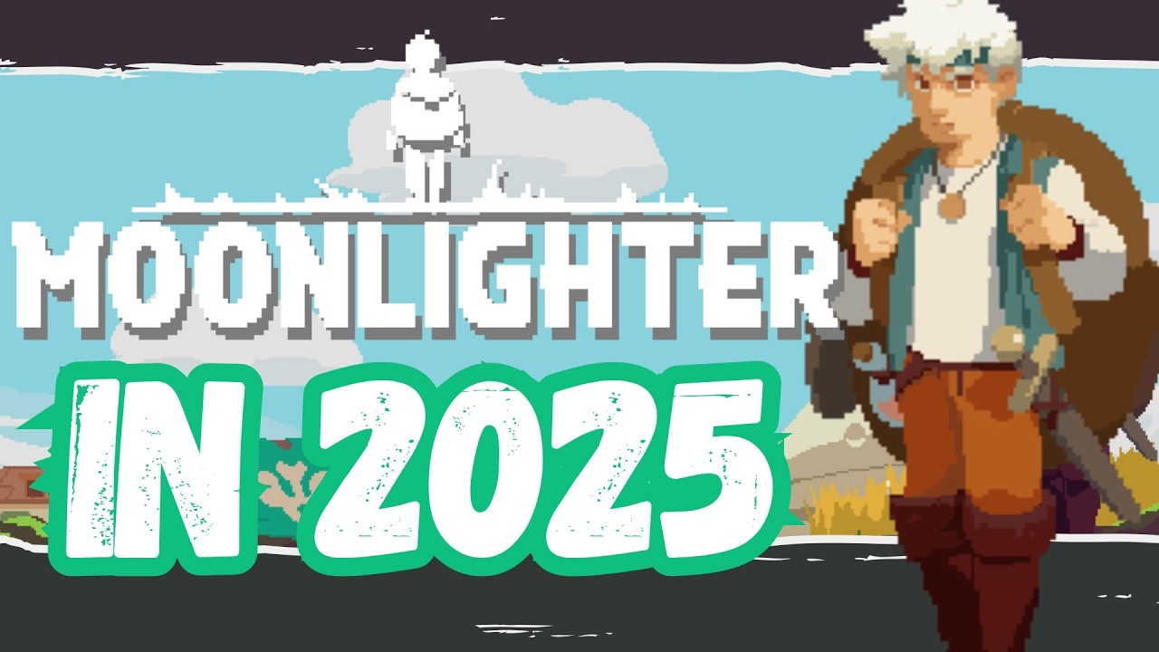 🌙Moonlighter &ndash; Is It Worth Playing in 2025? [Retrospective Review]