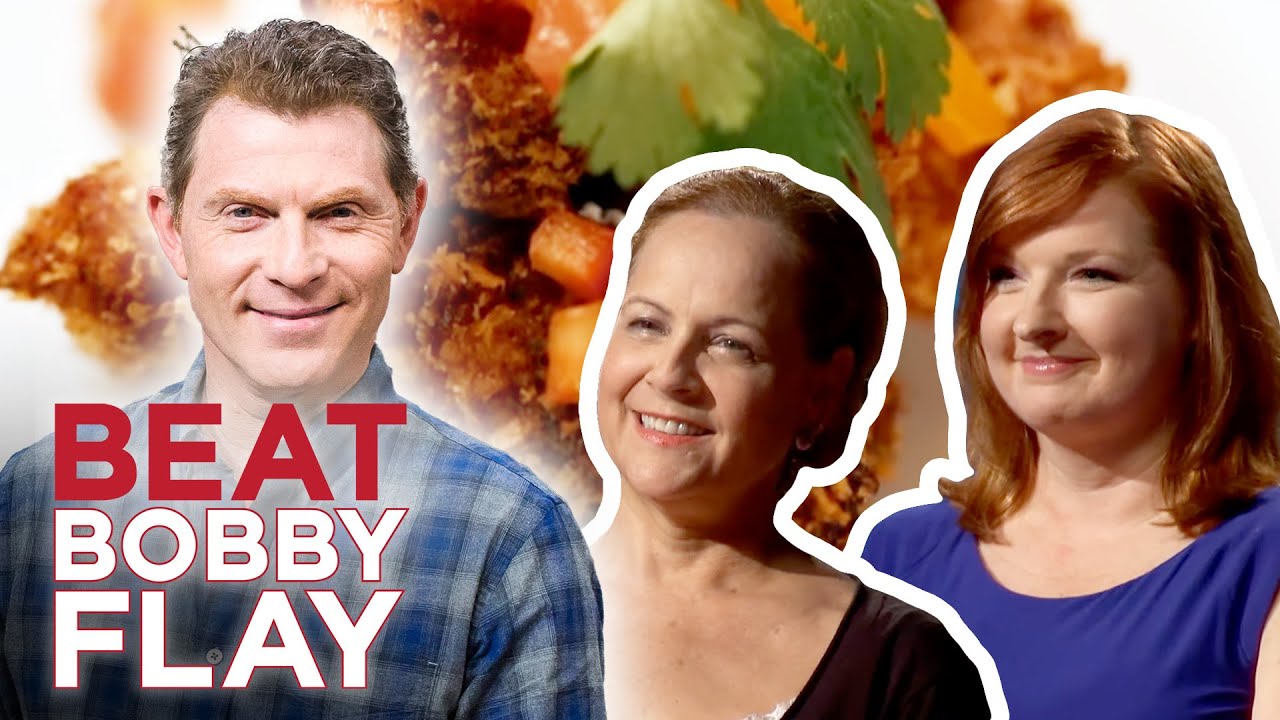 Beat Bobby Flay: Chicken Thighs Challenge | Full Episode Recap | S6 E7 | Food Network