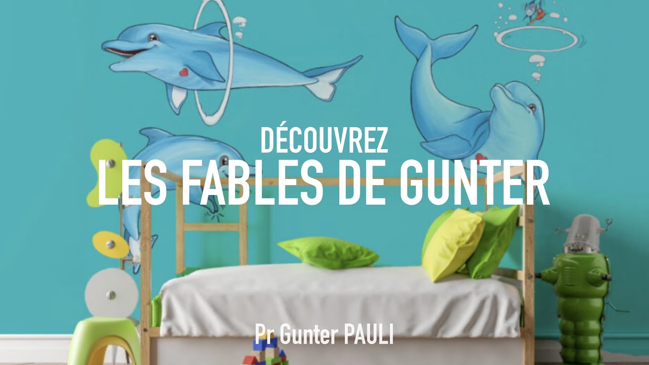 Les Fables de Gunter PAULI : la nature offre des solutions pour r&eacute;pondre aux enjeux de l'humanit&eacute;