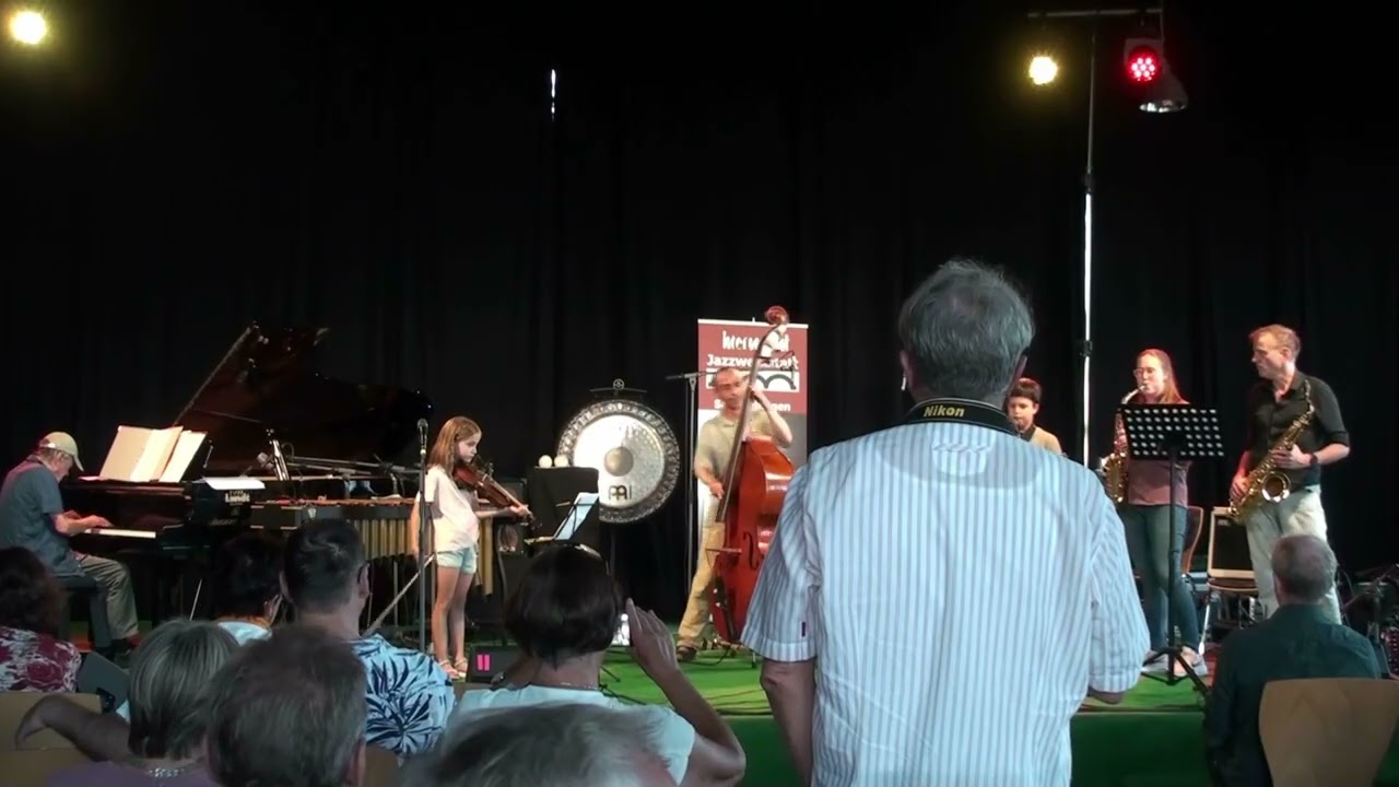 International Jazzwerkstatt 2025 - 09.09.2025: Abschlusskonzerte der Teilnehmer #3