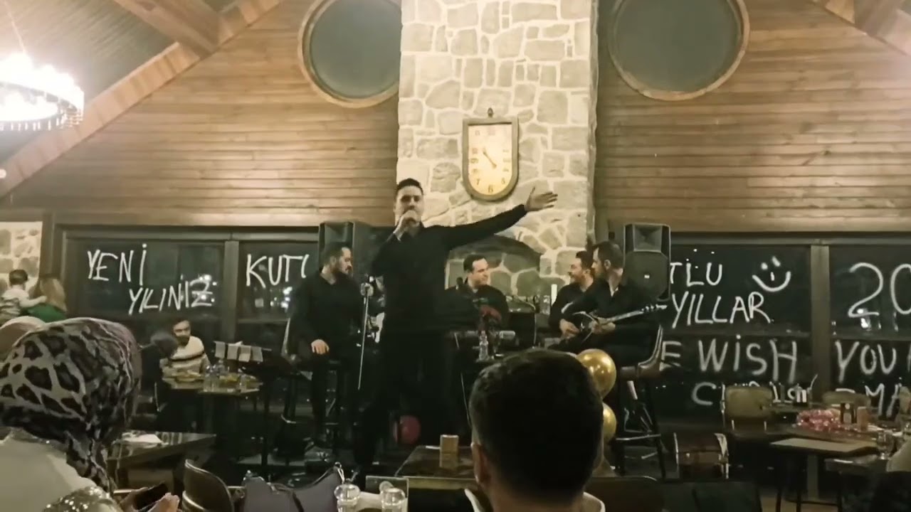 Darbuka show
