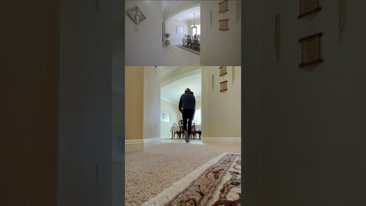 Real Estate Videography | Canon R6 & DJI Ronin S 