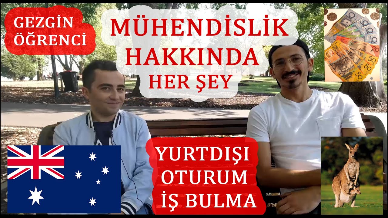 Avustralya Mühendislik Vizesi  ODTÜ’lü Mühendise sorduk |