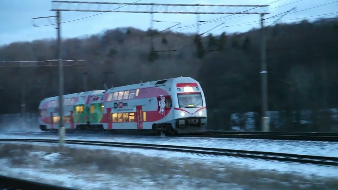 LTG link train - &Scaron;koda EJ575-012