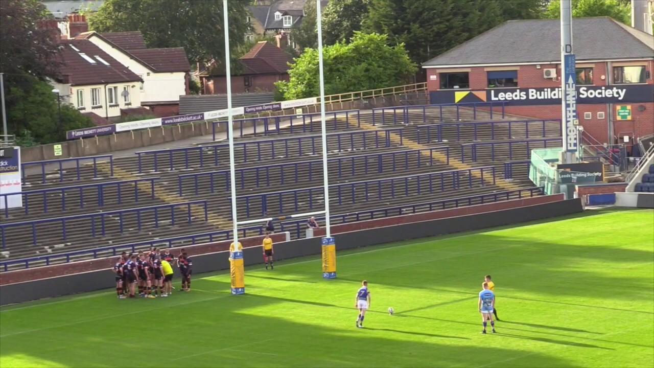 Leeds Rhinos U16 52 Bradford Bulls U16 0
