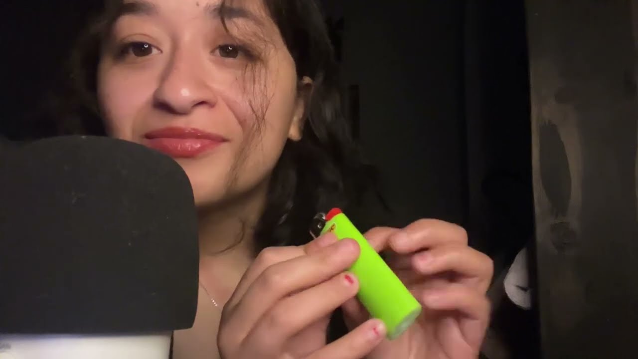 ASMR | green items ￼ft willworkjewelry￼