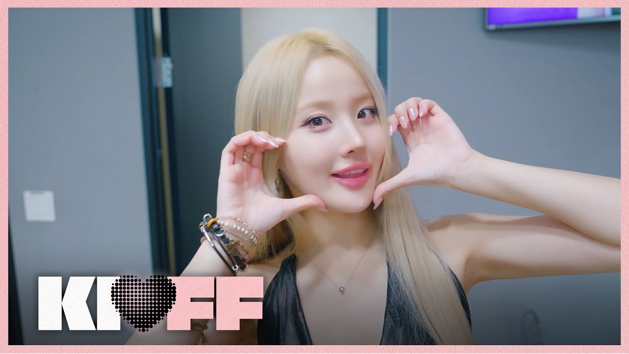 [KI-OFF] KIOF가 대기실에서 하루를 보내는 방법ꉂ(˶ᵔꇴᵔ˶) | 버추얼 라이브 페스티벌 Behind