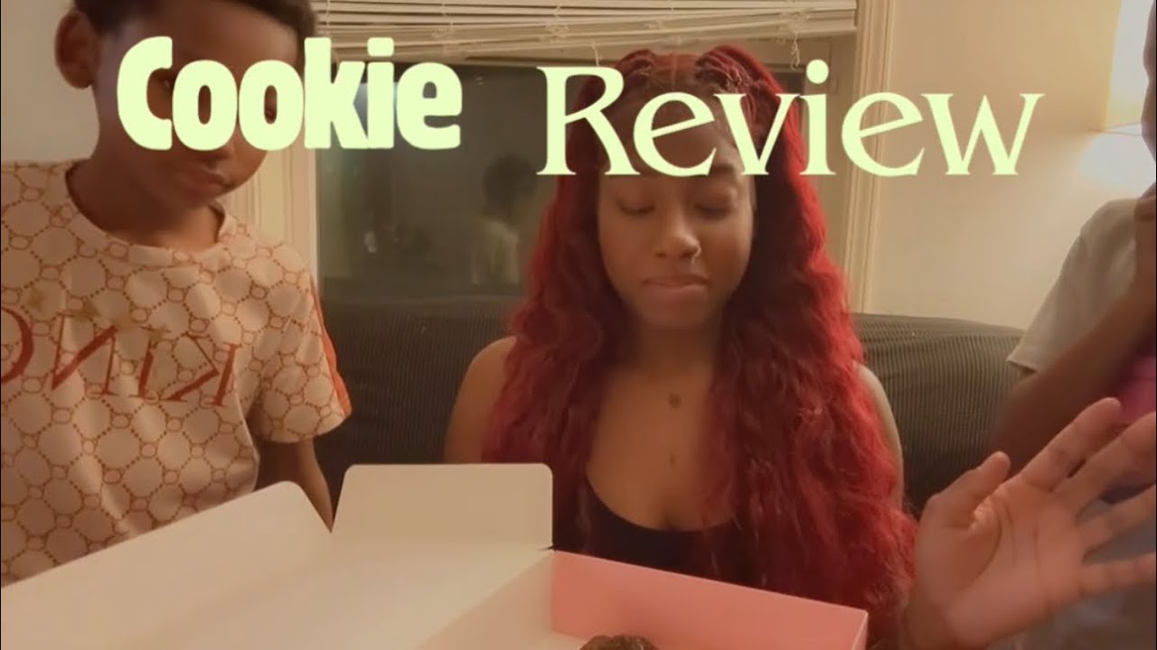 CRUMBL Cookie Review! 🍪 What CRUMBL cookie flavor is your fav? ##crumblcookies #review #mukbang