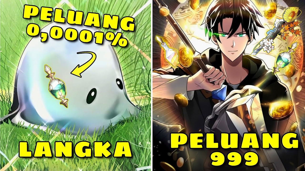 Setelah Regresi Dia Dapat 9999 Keberuntungan Sistem Dan Menemukan Segalanya - Alur Cerita Manhwa