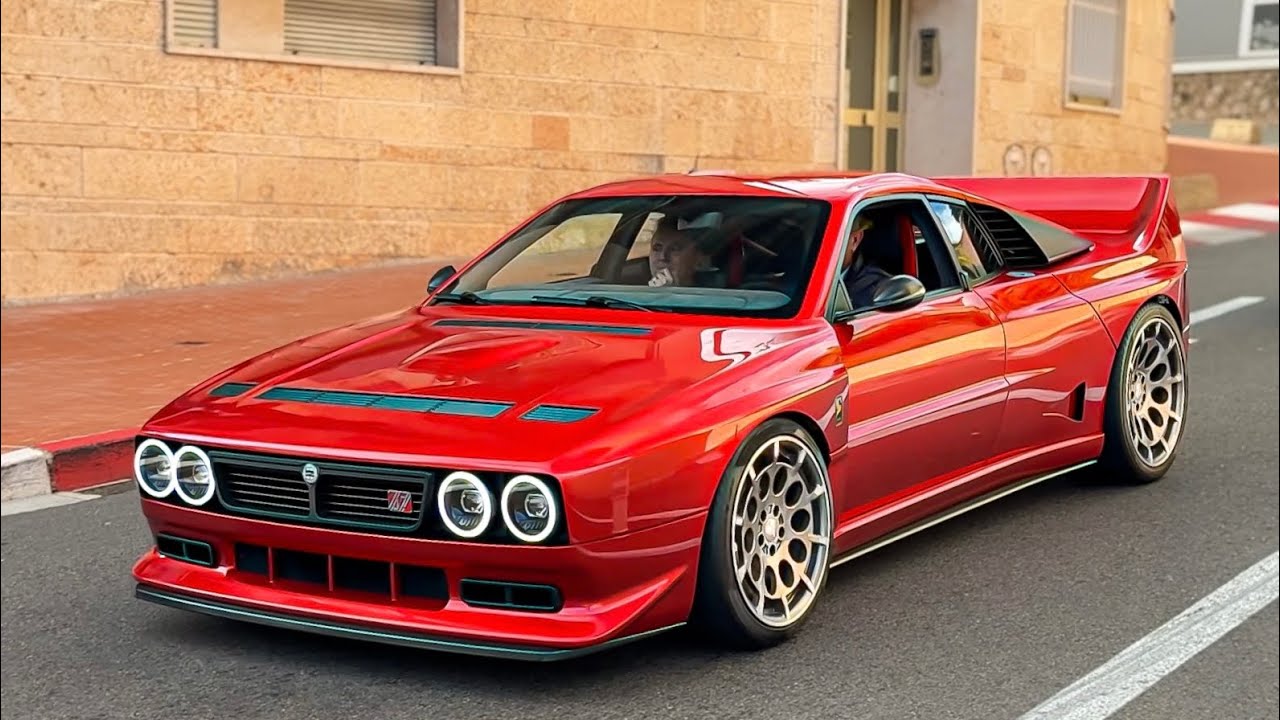 Monaco Craziest Supercars Vol.178 Carspotting In Monaco