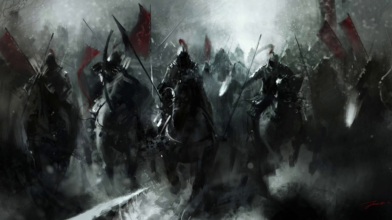 Heart of Suvorov (Epic Russian Music)