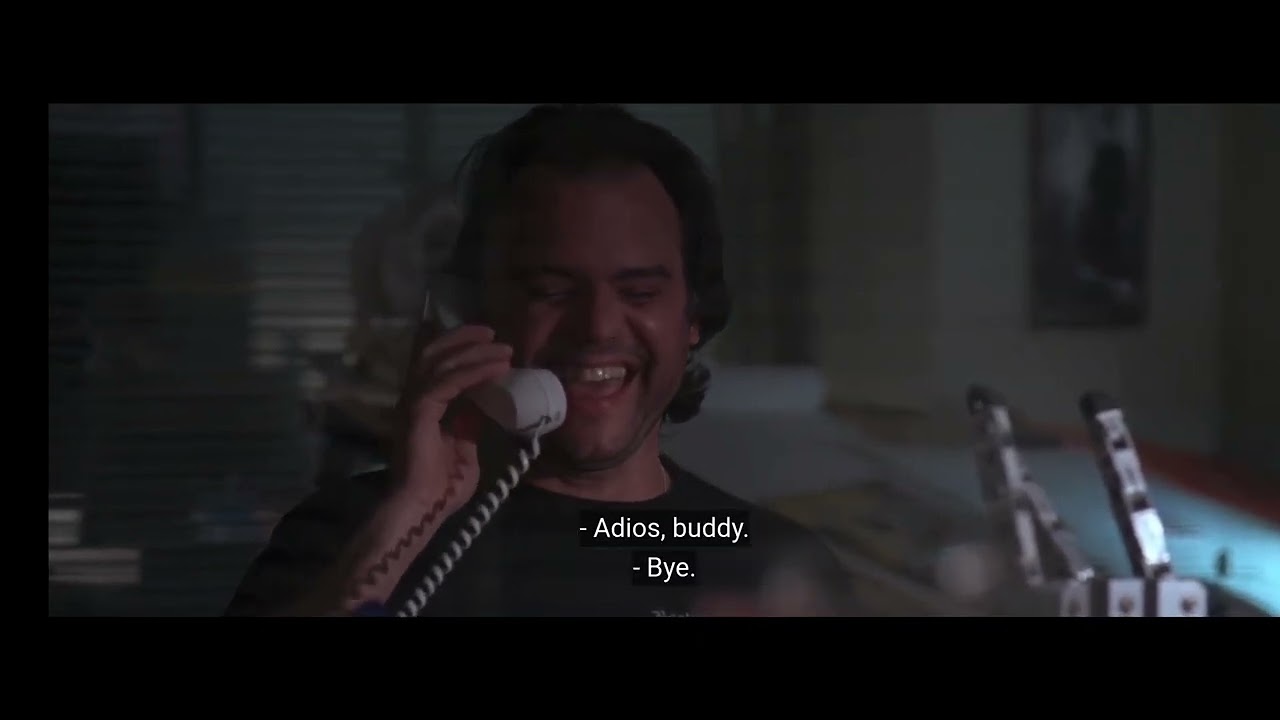 Blown Away (1994) Bridge scene