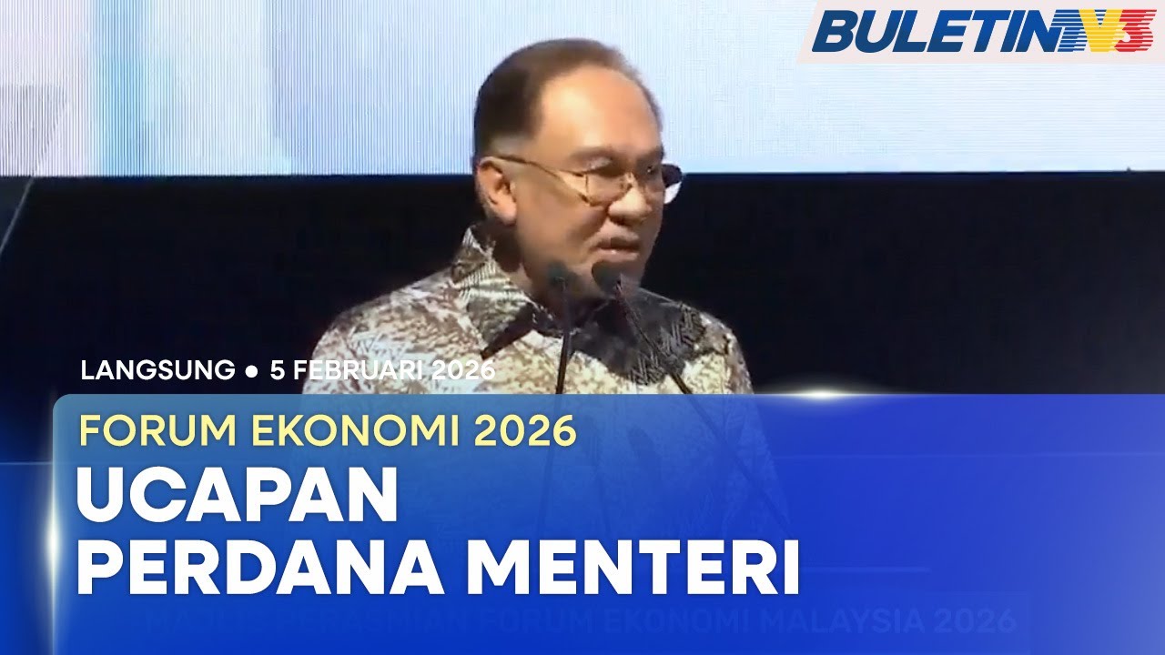 [PENUH] Forum Ekonomi 2026 | 5 Februari 2026
