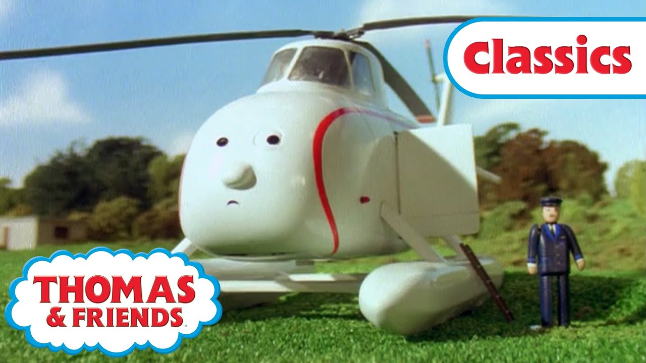 Sir Topham Hatt's Holiday | S5 E16 | Thomas & Friends | Full Episode