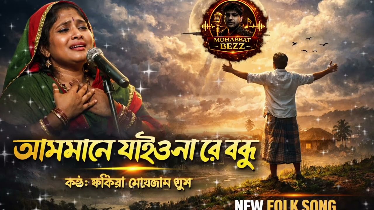 Asmane Jaiyo Na Re Bondhu (আসমানে যাইও না রে বন্ধু)