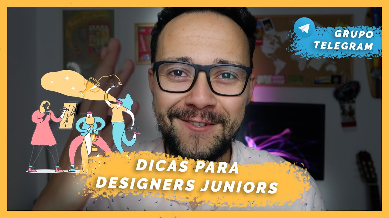 O que as empresas esperam de um Designer Junior?