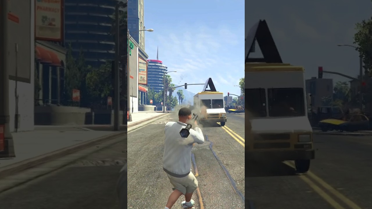 Busting INSANE Myths in GTA 5 🔥 PART 06 #shorts #gta5 #gta5tamil