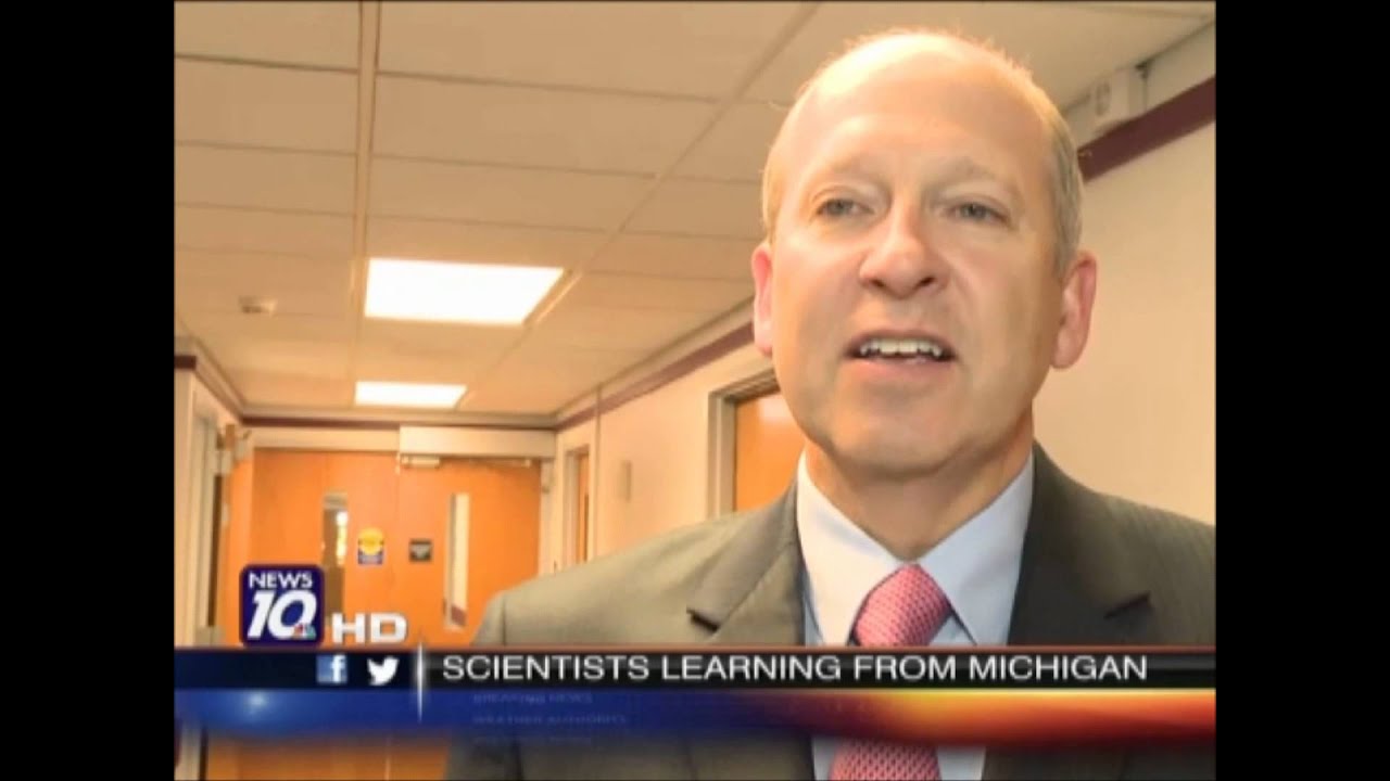 IFPTI's Jerry Wojtala on International Food Safety Training